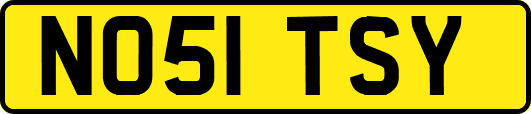 NO51TSY