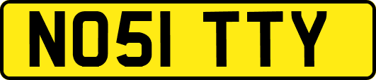 NO51TTY