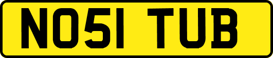 NO51TUB