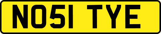 NO51TYE