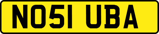 NO51UBA