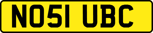 NO51UBC