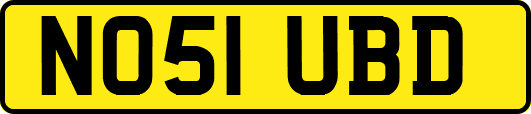 NO51UBD