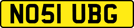 NO51UBG