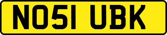 NO51UBK