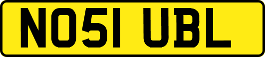 NO51UBL