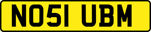 NO51UBM