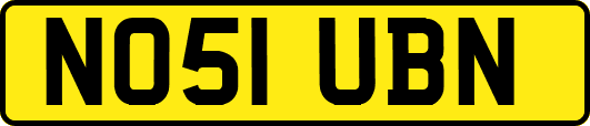 NO51UBN