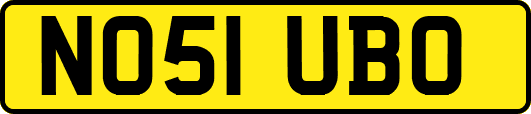 NO51UBO