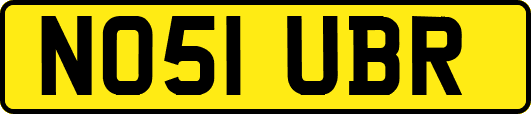 NO51UBR