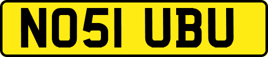 NO51UBU