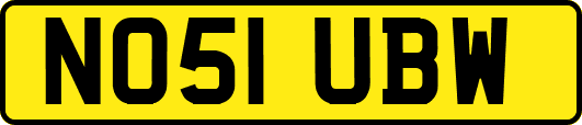 NO51UBW