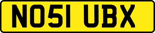NO51UBX