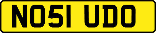 NO51UDO