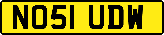 NO51UDW