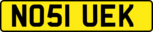 NO51UEK