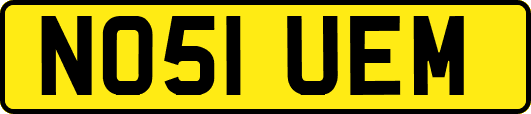 NO51UEM