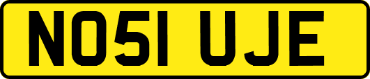 NO51UJE