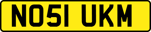 NO51UKM