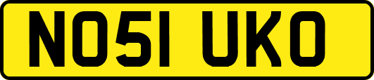 NO51UKO