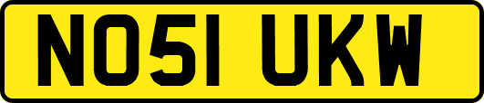 NO51UKW