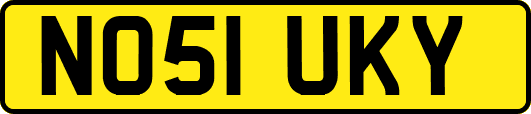 NO51UKY