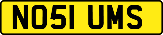 NO51UMS