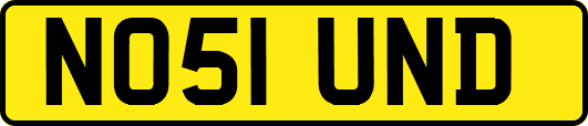NO51UND
