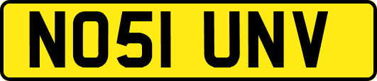 NO51UNV