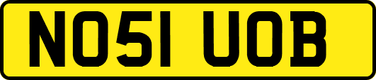 NO51UOB
