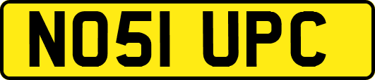 NO51UPC