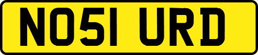 NO51URD