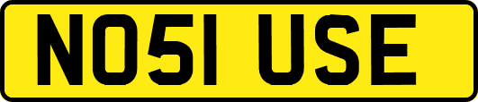 NO51USE