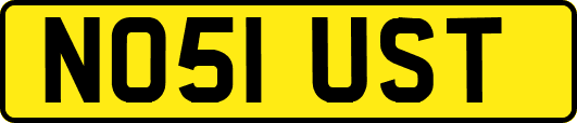 NO51UST