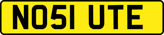 NO51UTE