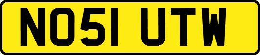 NO51UTW