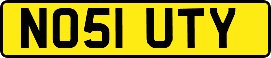 NO51UTY