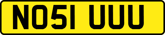 NO51UUU