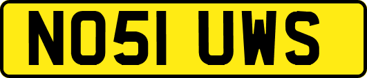 NO51UWS