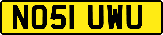 NO51UWU