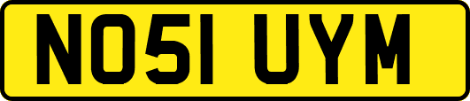 NO51UYM