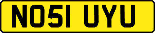NO51UYU