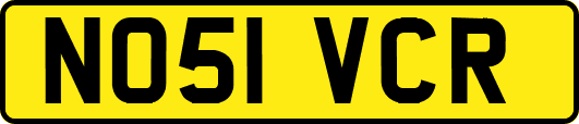 NO51VCR