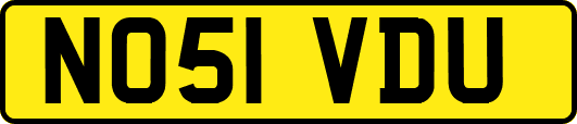 NO51VDU