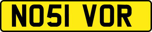 NO51VOR