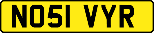 NO51VYR