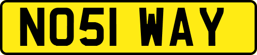 NO51WAY