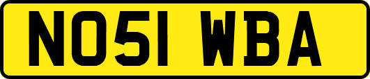 NO51WBA