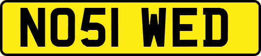 NO51WED