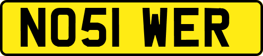 NO51WER